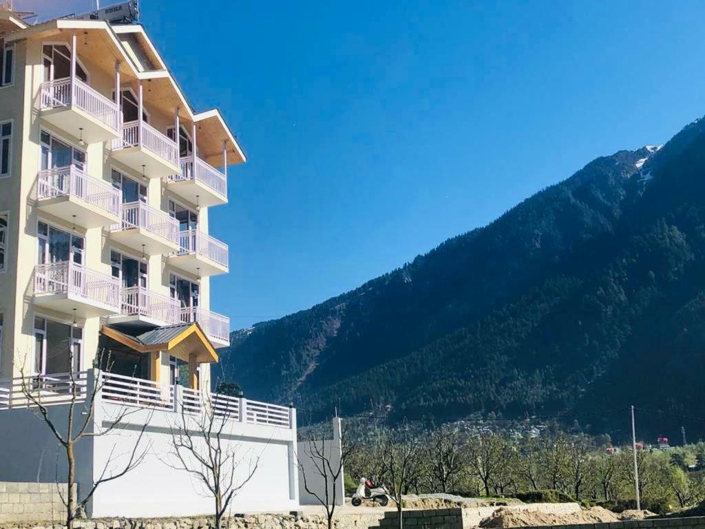 Pashmina Manali (Himachal Pradesh) Exterior photo