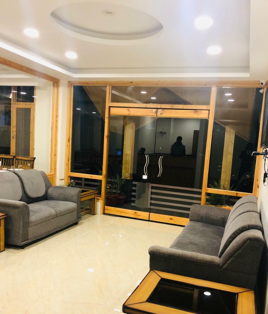 Pashmina Manali (Himachal Pradesh) Room photo