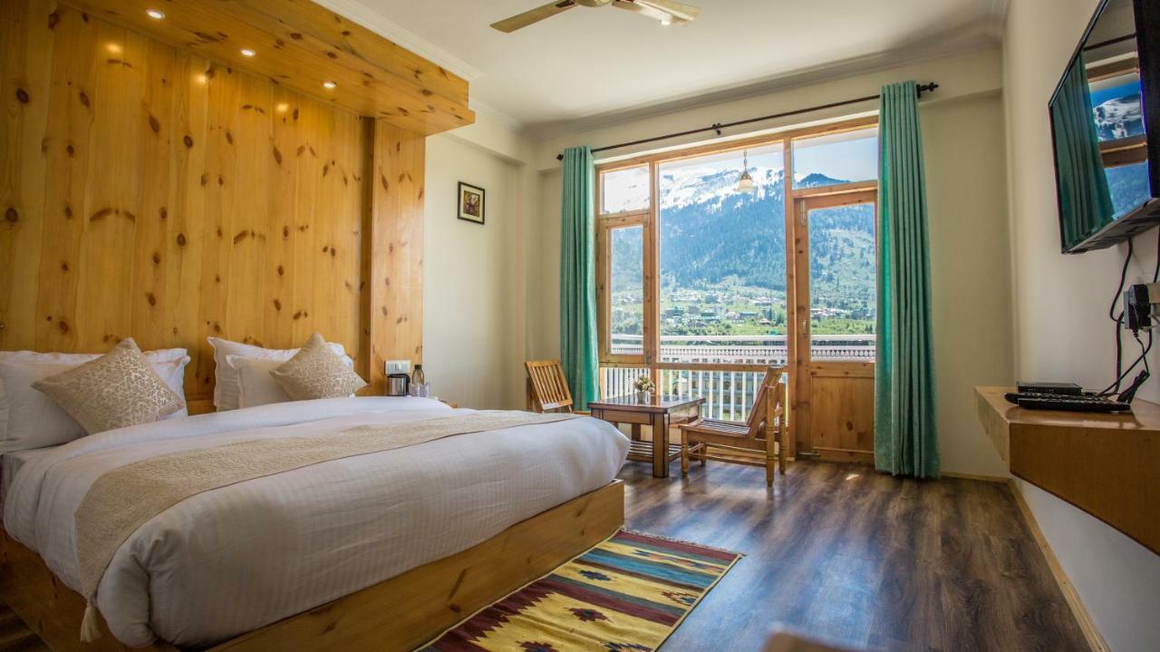 Pashmina Manali (Himachal Pradesh) Exterior photo
