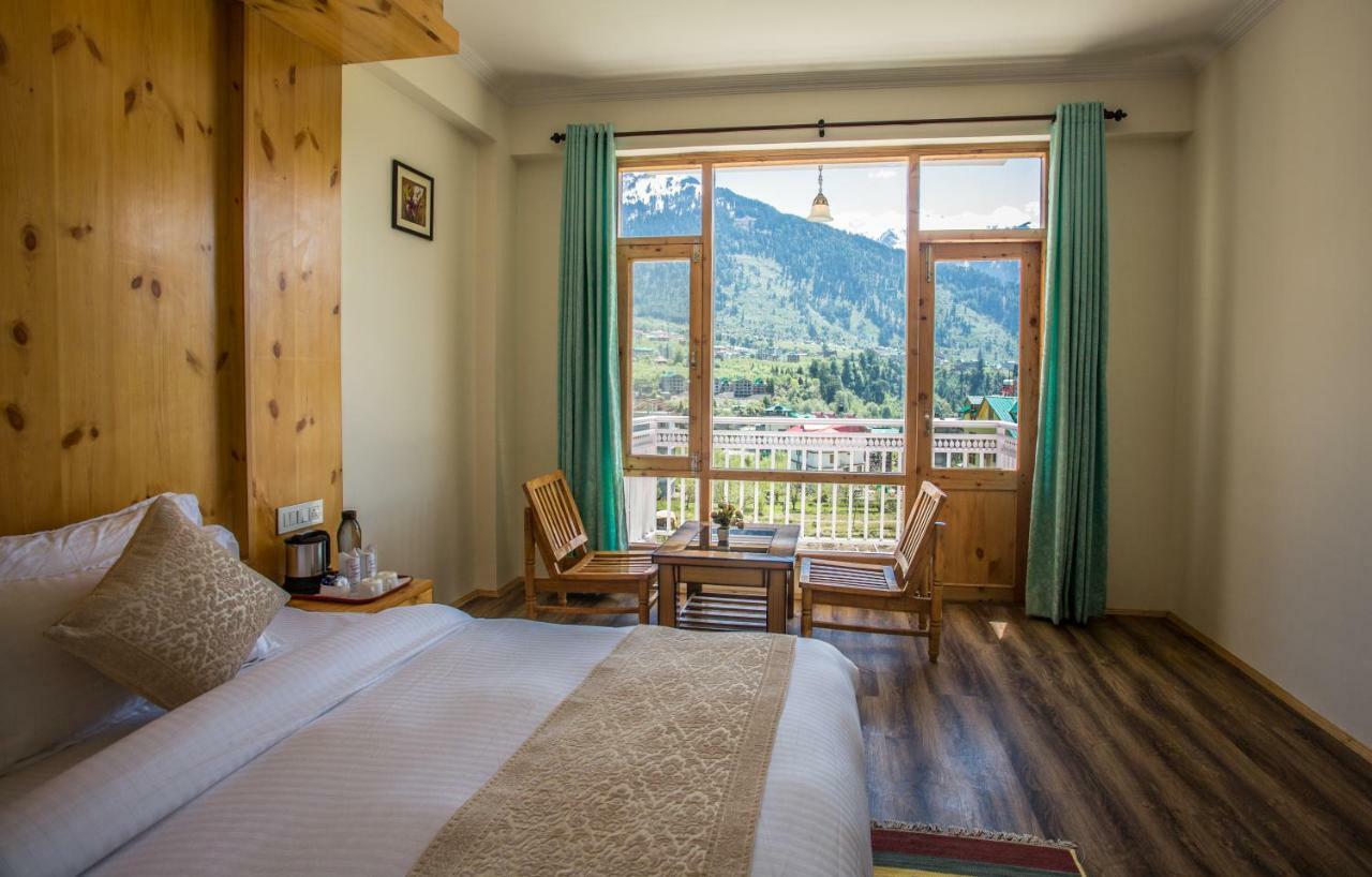 Pashmina Manali (Himachal Pradesh) Exterior photo