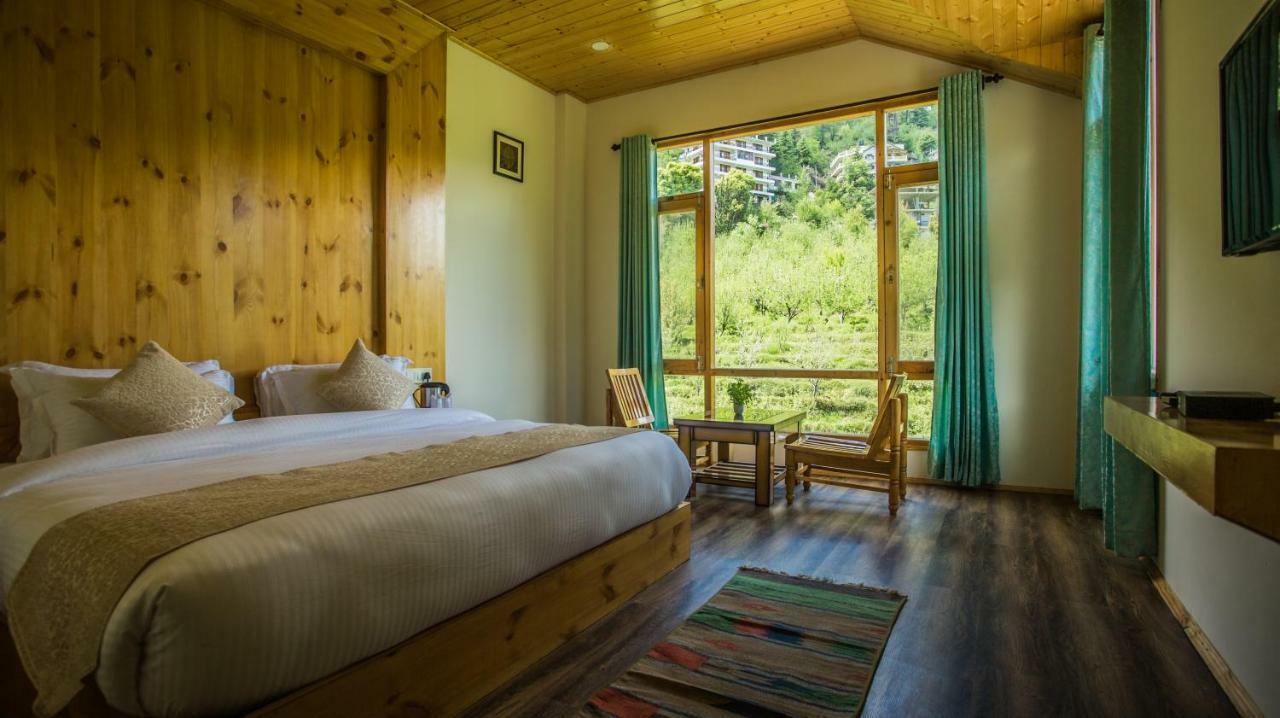 Pashmina Manali (Himachal Pradesh) Exterior photo