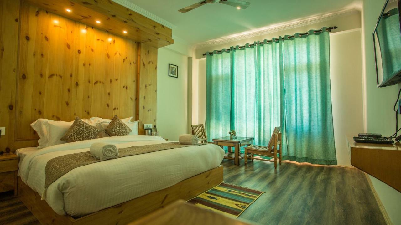 Pashmina Manali (Himachal Pradesh) Exterior photo
