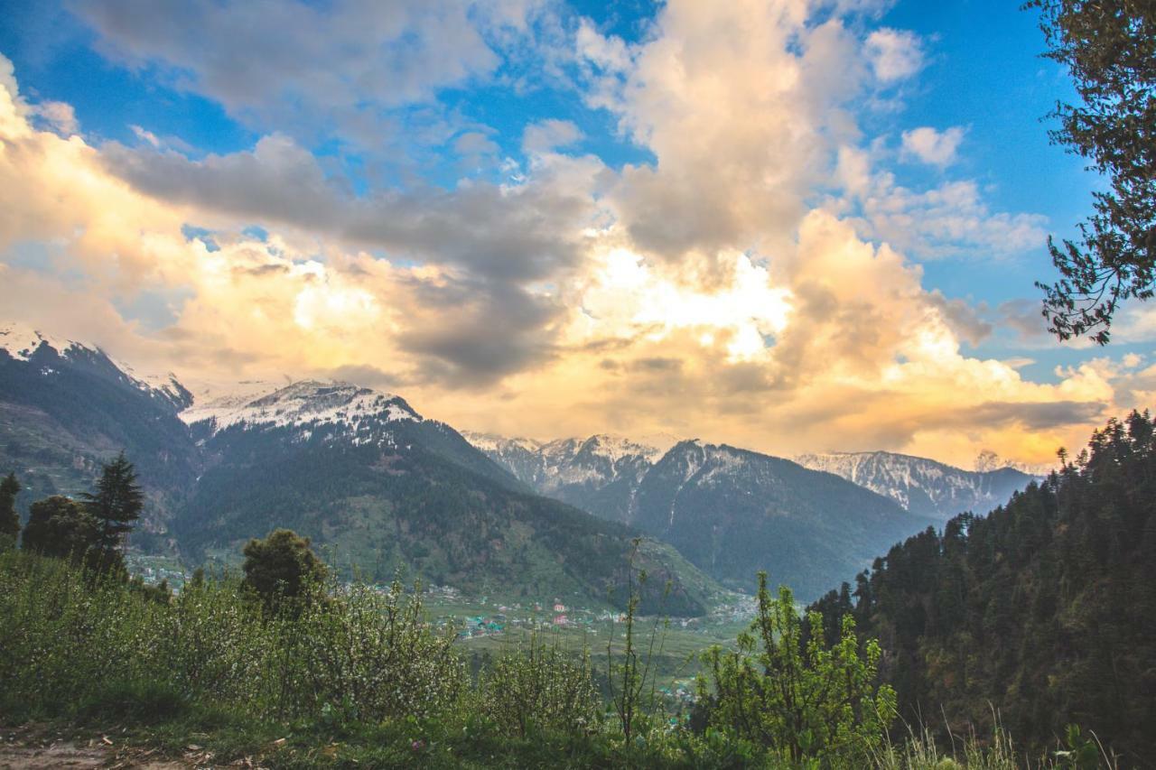 Pashmina Manali (Himachal Pradesh) Exterior photo