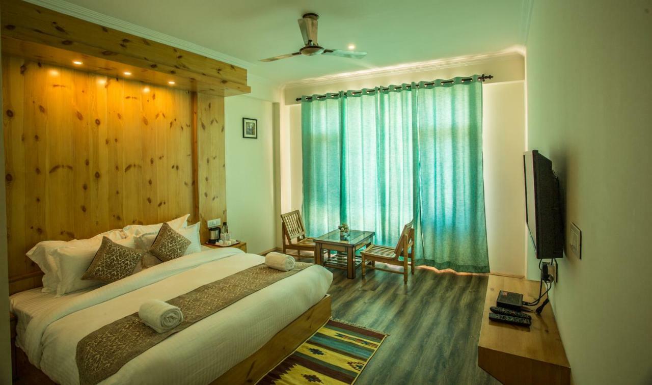Pashmina Manali (Himachal Pradesh) Exterior photo
